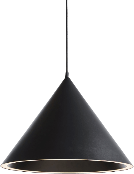 a lamp