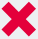 x icon